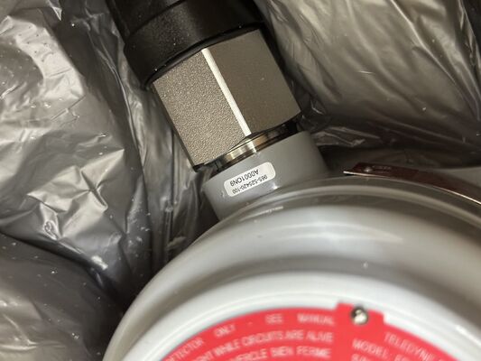 Sensor gas mudah terbakar katalitik keandalan tinggi Teledyne 965-525420-100