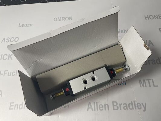 Camozzi 454-011-22 Katup Solenoid Seri 4 Keandalan Tinggi