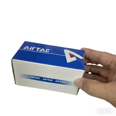 AirTAC F-M20X150F  High-Precision Male Straight Pneumatic Fitting