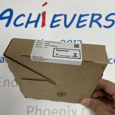 Pepperl+Fuchs KFD2-SR2-EX1.W.LB penghalang terisolasi 1-saluran berkinerja tinggi dan penguat sakelar