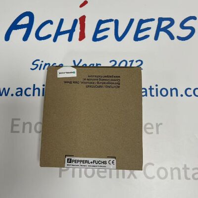 Pepperl+Fuchs KFD2-SR2-EX1.W.LB penghalang terisolasi 1-saluran berkinerja tinggi dan penguat sakelar