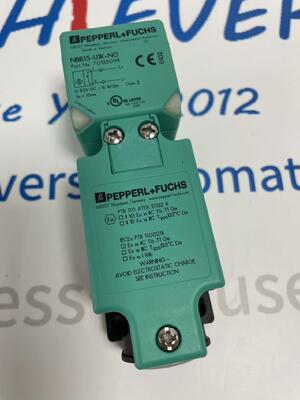 Pepperl+Fuchs NBB15-U1K-NO sensor jarak induktif berkinerja tinggi