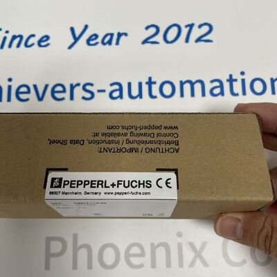 Pepperl+Fuchs NBB15-U1K-NO sensor jarak induktif berkinerja tinggi