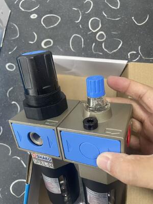 SHAKO UFRL-04 High-Performance Filter Regulator Lubricator