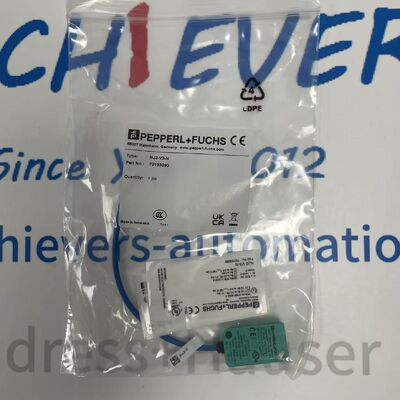 Pepperl+Fuchs NJ2-V3-N Sensor Kedekatan Induktif Keandalan Tinggi