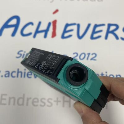 Sensor Fotoelektrik Reflektif Kinerja Tinggi Pepperl+Fuchs LK28-55/31/116