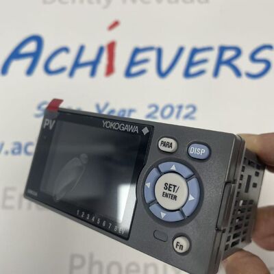 Indikator Digital Industri Kinerja Tinggi YOKOGAWA UM33A-000-11LP