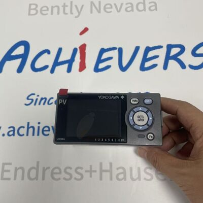 Indikator Digital Industri Kinerja Tinggi YOKOGAWA UM33A-000-11LP