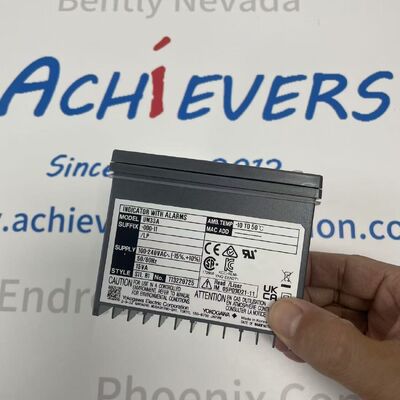 Indikator Digital Industri Kinerja Tinggi YOKOGAWA UM33A-000-11LP