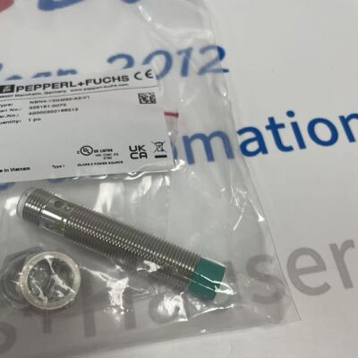 Pepperl+Fuchs NBN4-12GM50-A2-V1 sensor kedekatan induktif berkinerja tinggi