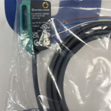 Sensor Fotoelektrik Pepperl+Fuchs OBT150-R100-2EP1-IO