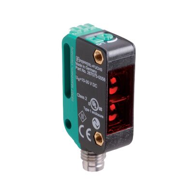 Sensor Fotoelektrik Pepperl+Fuchs OBT150-R100-2EP1-IO