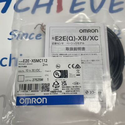 Sensor Proksimitas Induktif Omron E2E-X5MC112