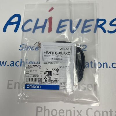 Sensor Proksimitas Induktif Omron E2E-X5MC112