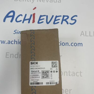 SICK M4C-EA03400A10 Penerima lampu penghalang keselamatan
