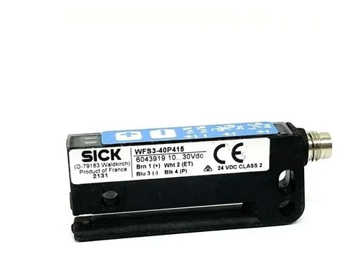SICK WFS3-40P415 sensor garpu presisi tinggi