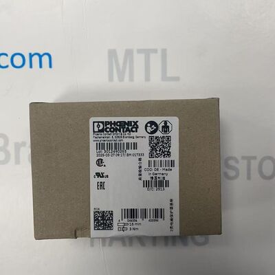 Phoenix Contact VAL-MS2+0-BE/FM 2805321Elemen Dasar Perlindungan Surge Industri