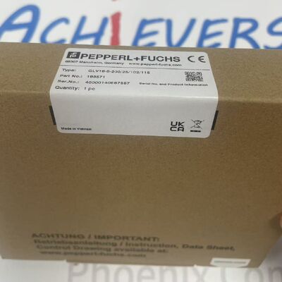 GLV18-8-200/25/102/115 Diffuse Photoelectric Sensor