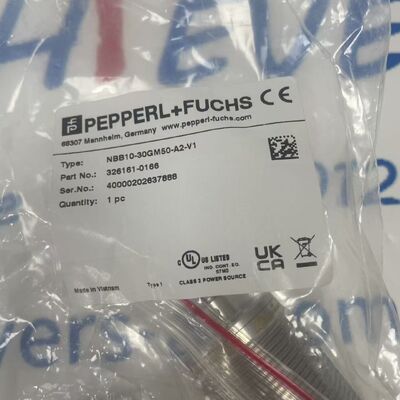 NBB10-30GM50-A2-V1 Induktif Sensor Kedekatan