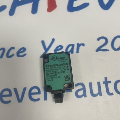 Sensor Deteksi Langsung Ultrasonik  UB100-F77-E2-V31