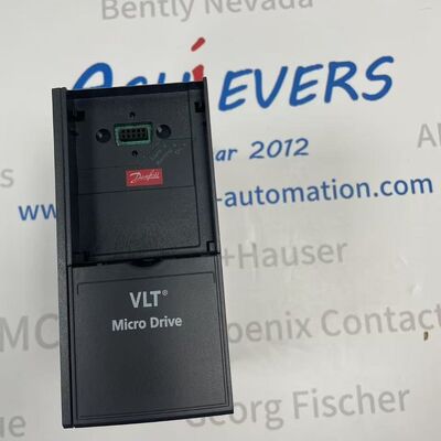 Danfoss 132F0005 Drive Inverter Kecepatan Variabel
