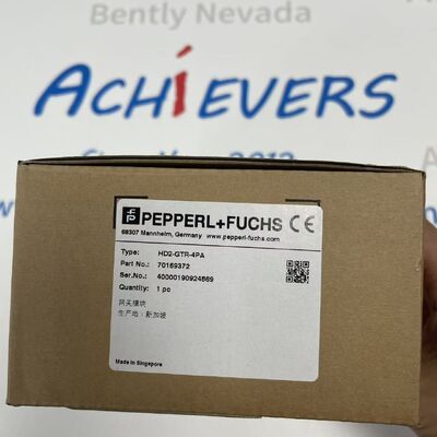 Sensor Fotolistrik  HD2-GTR-4PA