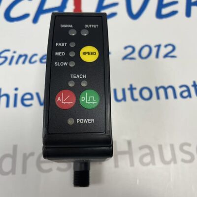 Sensor Jarak Laser Waktu Penerbangan Seri BANNER LT3