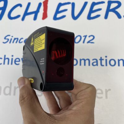 Sensor Jarak Laser Waktu Penerbangan Seri BANNER LT3