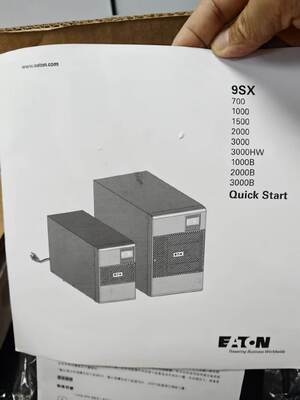 EATON 9SX1500 1500VA/1350W UPS Industri Konversi Ganda Online