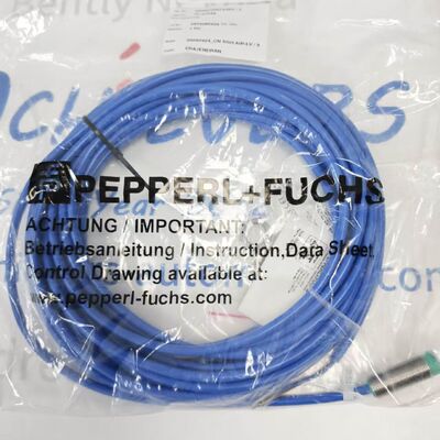 Pepperl+Fuchs NJ4-12GM-N-10M M12 Non-Flush NAMUR Induktif Sensor Kedekatan
