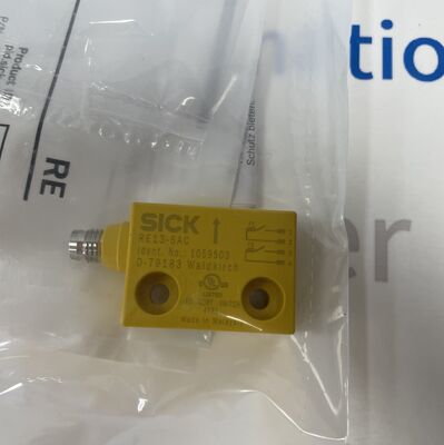 SICK RE13-SAC Type 4 Saklar Keamanan Magnetik Tanpa Kontak