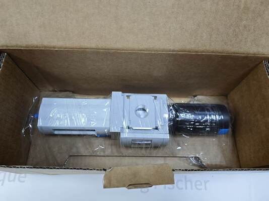 Regulator Filter Modular Festo MS6-LFR-12-D6-C-R-M-AS