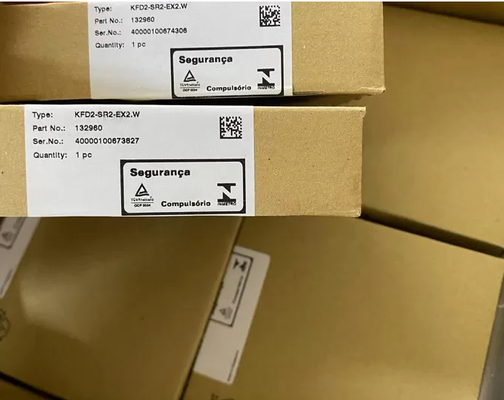 Pepperl+Fuchs kfd2-sr2-ex2.w Penghalang Penguat Saklar Terisolasi