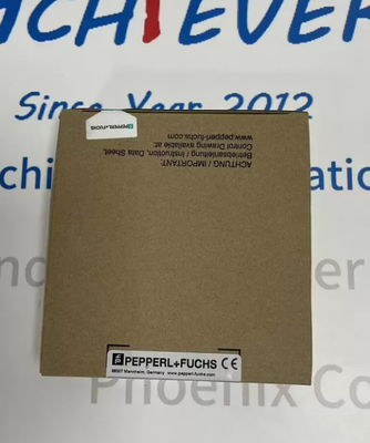Pepperl+Fuchs kfd2 sr2 ex1 w lb Penghalang Keamanan Amplifier Switch NAMUR Terisolasi
