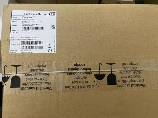 E+H FMU30-1020/0 Prosonic FMU30 Compact Ultrasonic Level Transmitter