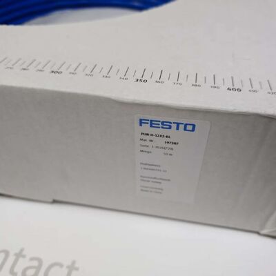 Festo PUN-H-12X2-BL Polyurethane Air Hose Tekanan Tinggi