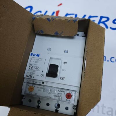 EATON NZMN1-A100 Pemutus Sirkuit Kasus Cetakan
