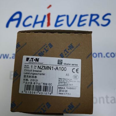 EATON NZMN1-A100 Pemutus Sirkuit Kasus Cetakan