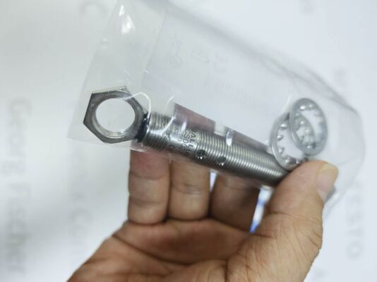 BALLUFF BCS M12T4D2-PSM40C-S04G Sensor Kedekatan Kapasitif
