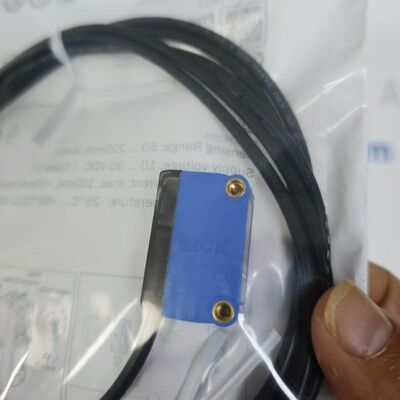 SICK GTB6-P1231 Sensor Photoelectric Miniatur Penghapusan Latar Belakang