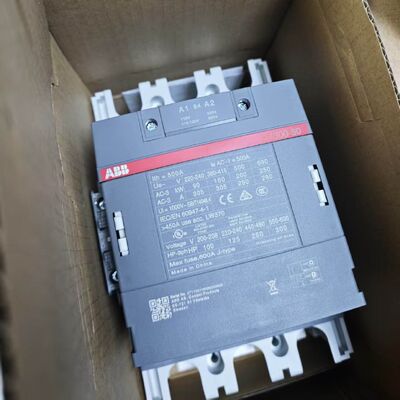 ABB 1SFL587074R841 AF Seri Kontaktor Industri