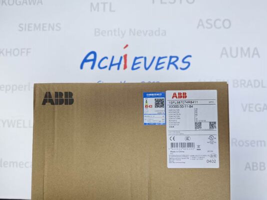 ABB 1SFL587074R841 AF Seri Kontaktor Industri