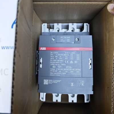 ABB 1SFL587074R841 AF Seri Kontaktor Industri