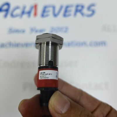 Leuze FT328.34P-M12 Sensor Fotoelektrik Diffuse Energi