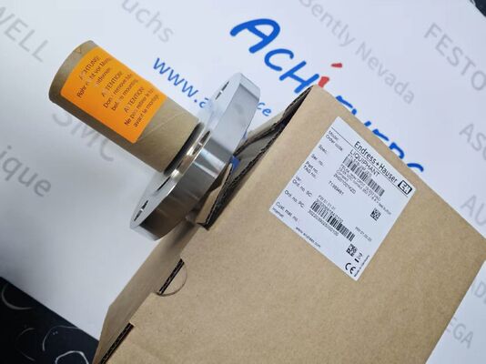 E+H FTL51B-29FJ2/0 Liquiphant Vibronic Tuning Fork Liquid Point Level Switch