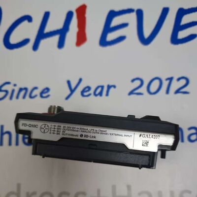 Sensor Aliran Cairan Ultrasonik Penjepit KEYENCE FD-Q10C