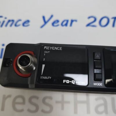 Sensor Aliran Cairan Ultrasonik Penjepit KEYENCE FD-Q10C