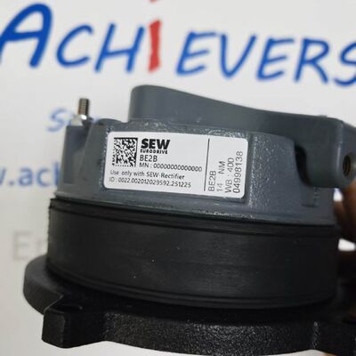SEW EURODRIVE-BE2B Brem Motor Elektromagnetik dengan Spring