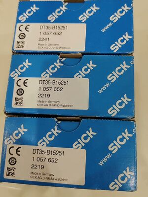 1057652 Sensor Jarak Laser Dx35 yang sakit