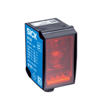 SICK dt35 b15251 lembar data Sensor jarak laser waktu penerbangan
